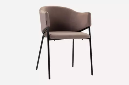 Стул Элиза Velvet Brown