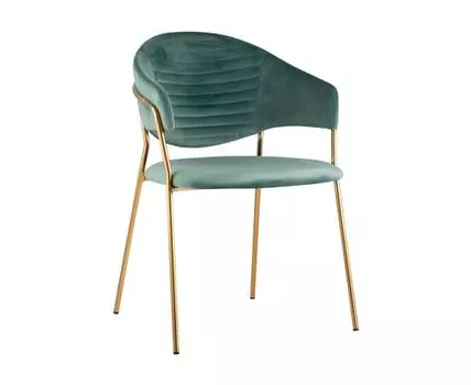 Стул Эвита мятный