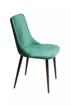Стул Joe, бархат зеленый 19
