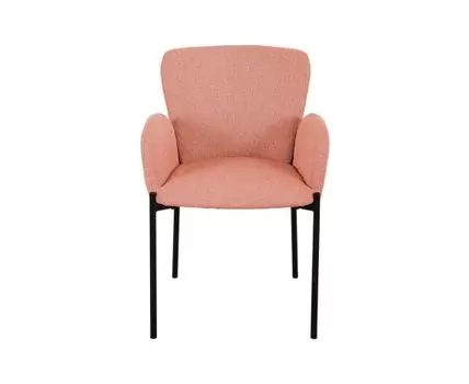 Стул Joy (розовый, черный, 59)