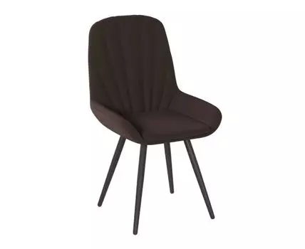 Стул Юкки, 2 шт. (93, 57, Для гостиной, Коричневый, 54)