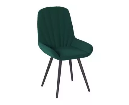 Стул Юкки, 2 шт. (93, 57, Для гостиной, Зеленый, 54)