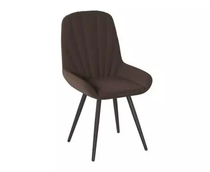 Стул Юкки, 2 шт. (93, 57, Для гостиной, Коричневый, 54)