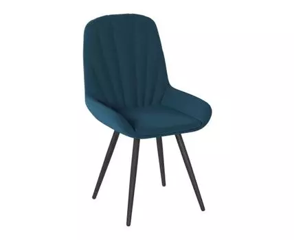 Стул Юкки, 2 шт. (93, 57, Для гостиной, Синий, 54)