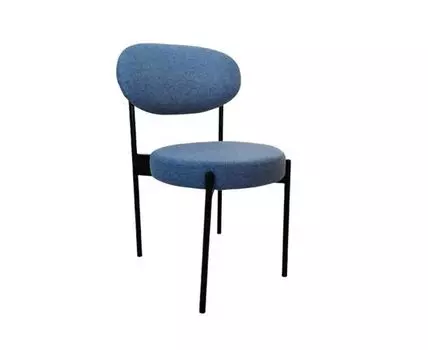 Стул Kaja (Синий, 52)