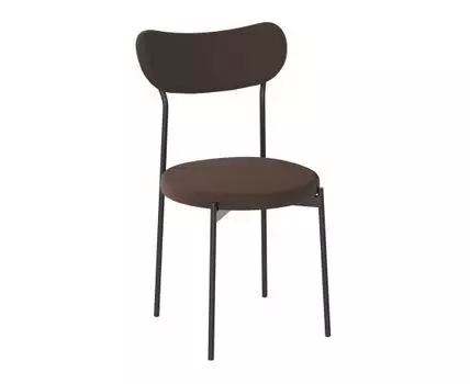 Стул Капелла, 2 шт. (82, 45, Коричневый, 45)