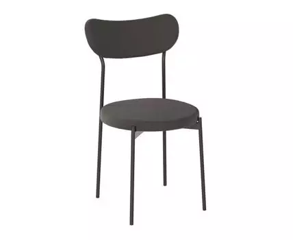 Стул Капелла, 2 шт. (82, 45, Серый, 45)