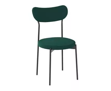 Стул Капелла, 2 шт. (82, 45, Зеленый, 45)