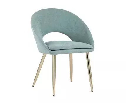 Стул Кензи мятный