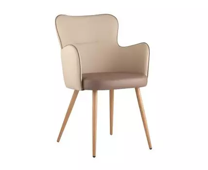 Стул Космос коричневый