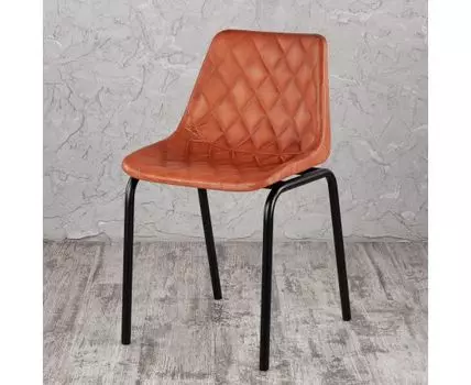 Стул "Краст" (76, Натуральный, Рыжий, Коричневый, 44)