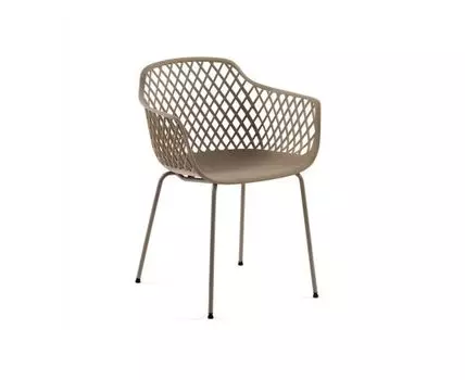 Стул-кресло Quinn (Бежевый, 55)