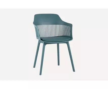 Стул Крокус Ocean (пластик, Синий, синий)