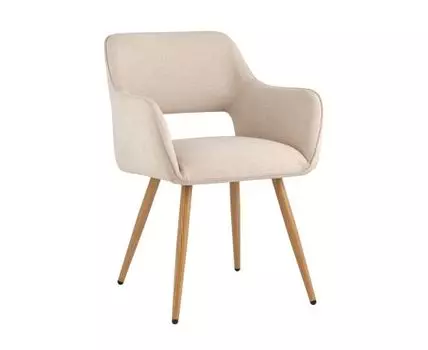 Стул Кромвель II бежевый