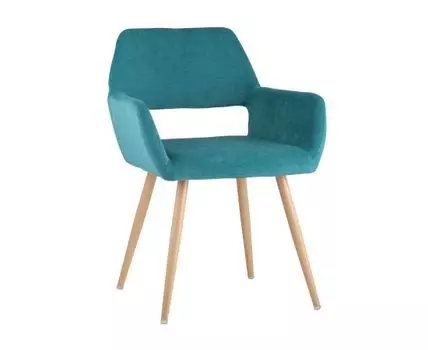 Стул Кромвель мятный