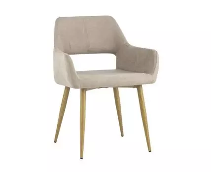Стул Кромвель NEW бежевый