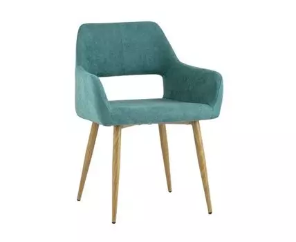 Стул Кромвель NEW мятный