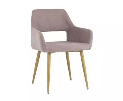 Стул Кромвель NEW розовый