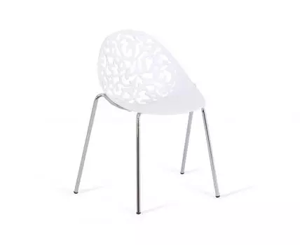 Стул Lace (Белый, 70)