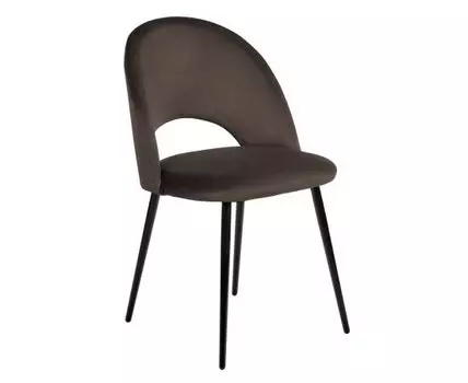 Стул Leo кофейный