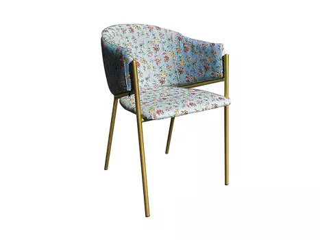 Стул Леон Жуи Бордо