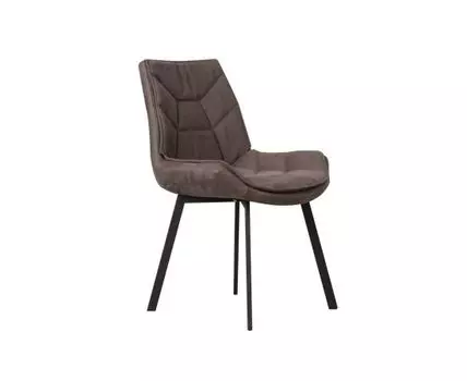 Стул Левмар Capella Grey (зеленый, черный)