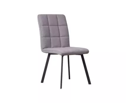 Стул Левмар Mira (темно-серый, черный)