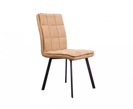 Стул Левмар Taurus (бежевый, черный)