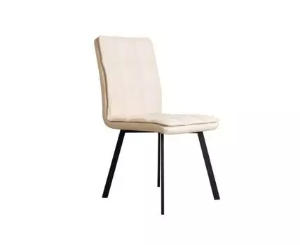 Стул Левмар Taurus Biege (бежевый, черный)