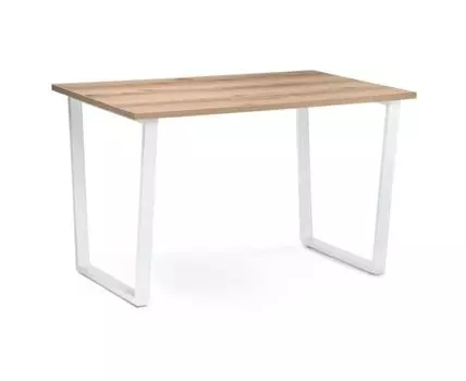 Стул Лота (белый, бежевый, 80)