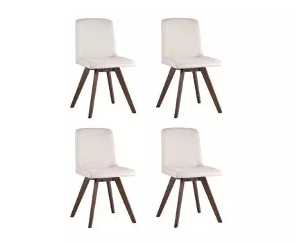 Стул MARTA светло-серый