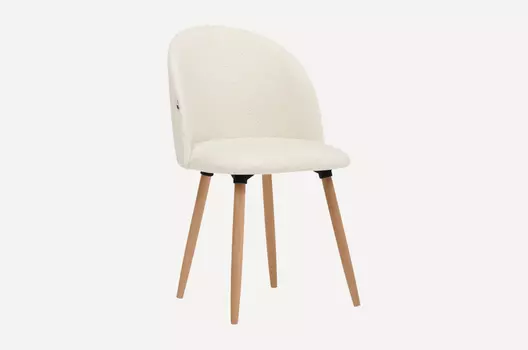 Стул Марти Cozy Ivory
