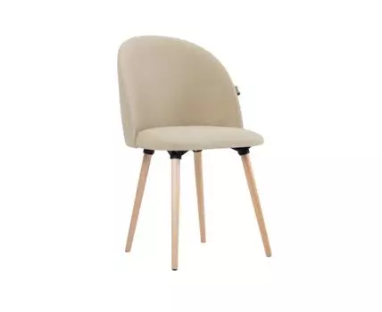 Стул Марти Velvet Beige