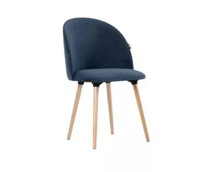 Стул Марти Velvet Blue