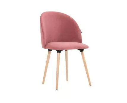 Стул Марти Velvet Coral