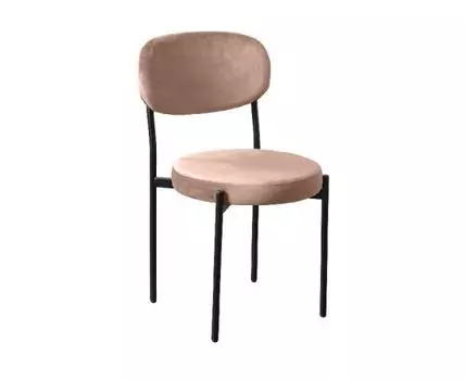 Стул Mason, бархат бежевый 5