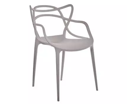 Стул Masters серый