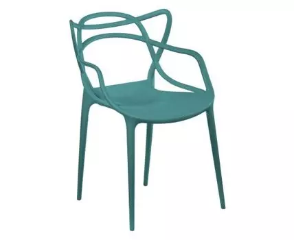 Стул Masters светло-бирюзовый