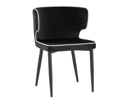 Стул Матео (86, 57, Черный, 54)