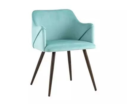 Стул Монарх NEW голубой