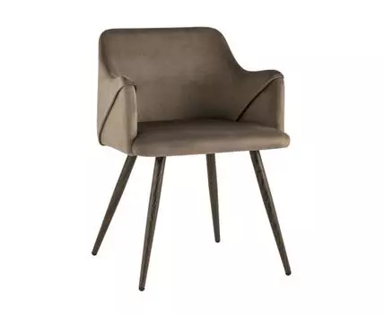 Стул Монарх NEW коричневый