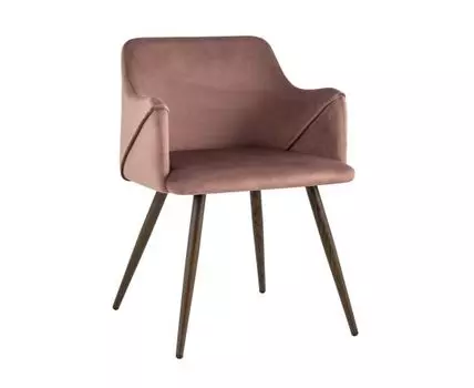 Стул Монарх NEW розовый