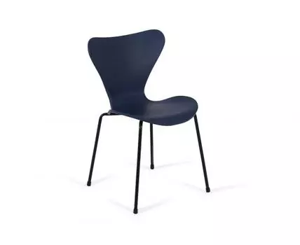 Стул Monty (Синий, 49)