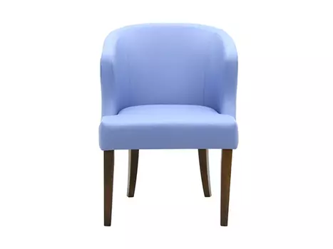 Стул мягкий с подлокотниками Марелли