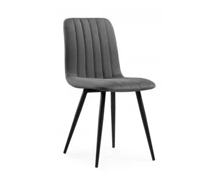 Стул на металлокаркасе Дани