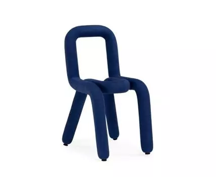 Стул на металлокаркасе Garden blue