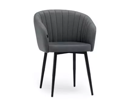 Стул на металлокаркасе Моншау бэст VL-2109 13 / черный