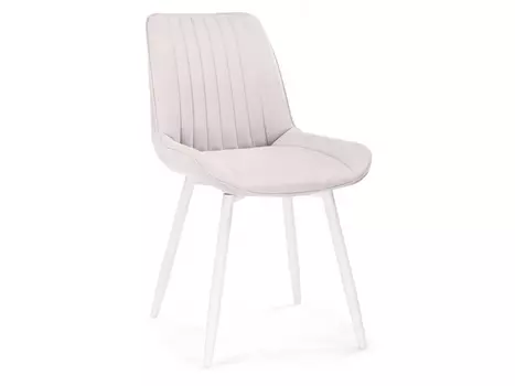 Стул на металлокаркасе Седа