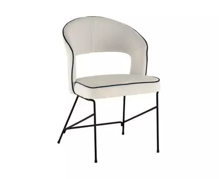 Стул Найла серый