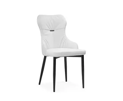 Стул Neli (черный, белый, 49)